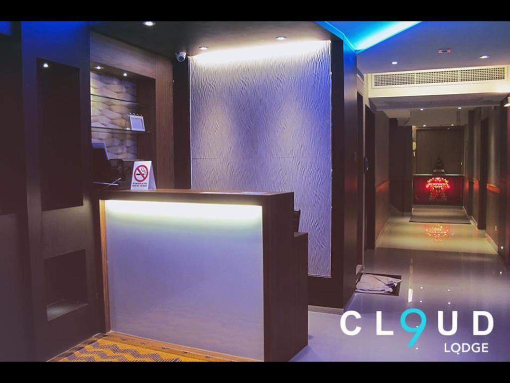 Cloud 9 Lodge Bangkok Exterior foto